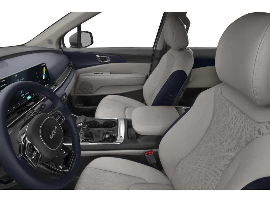 2027 Kia Carnival EX