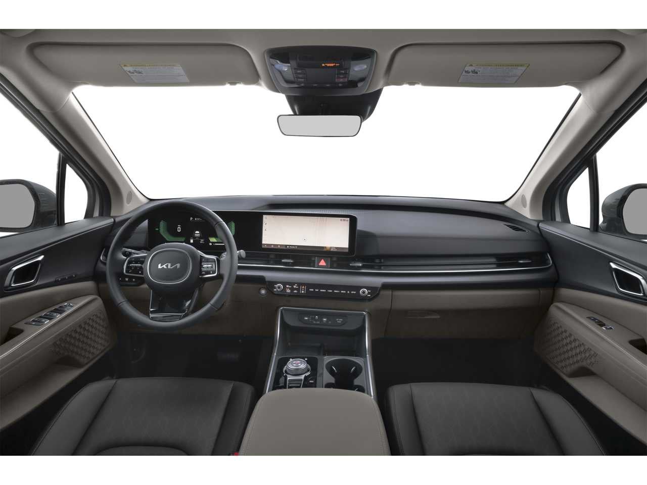 2026 Kia Carnival Hybrid EX