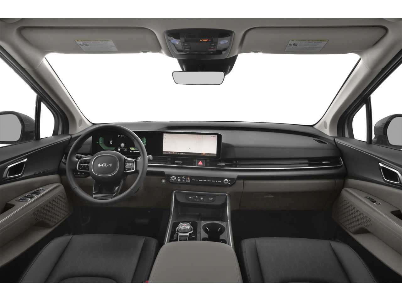 2026 Kia Carnival Hybrid EX