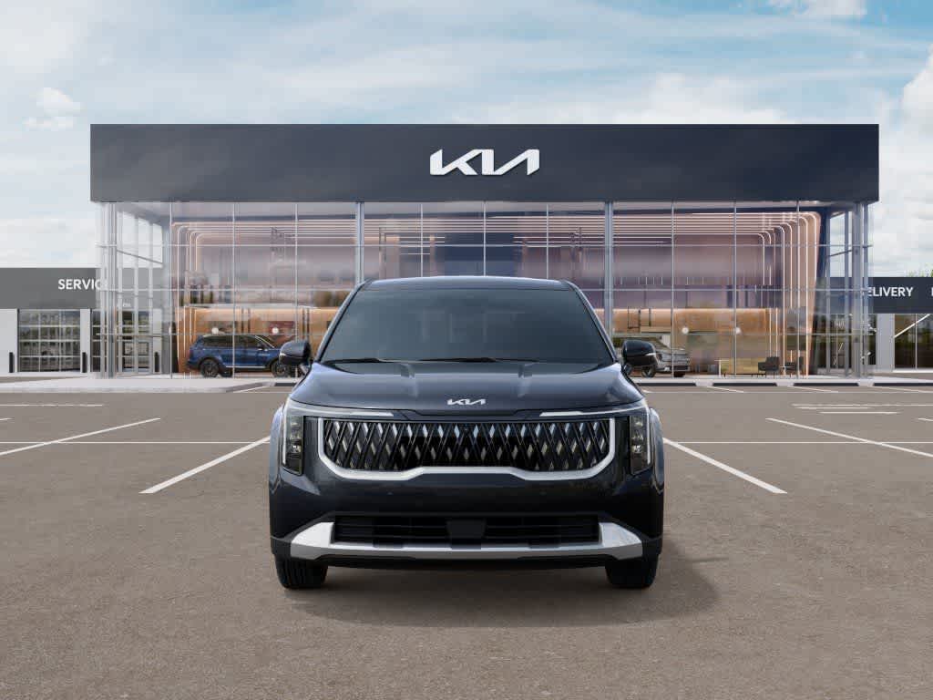 2026 Kia Carnival Hybrid EX