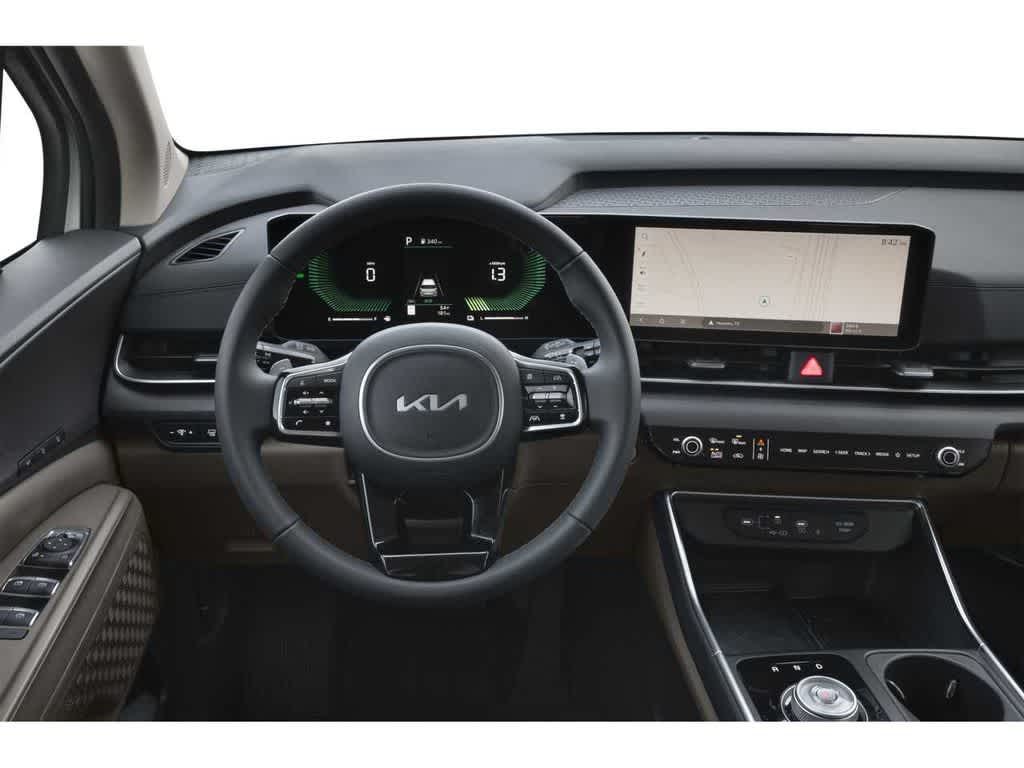 2026 Kia Carnival Hybrid EX