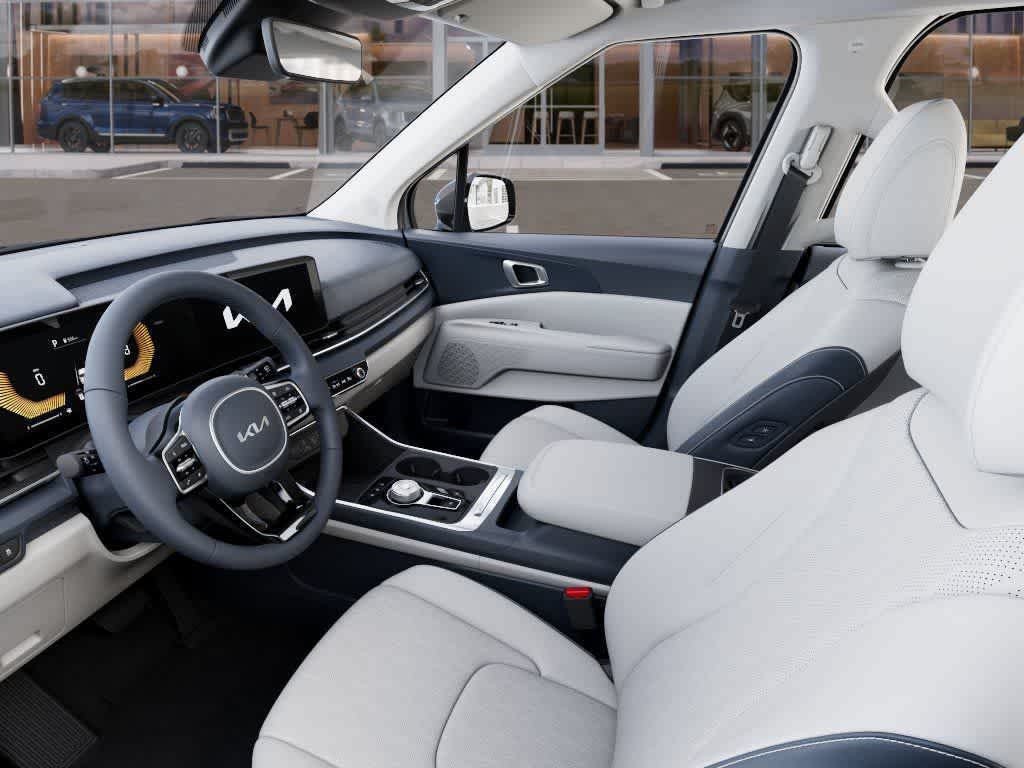 2026 Kia Carnival Hybrid EX