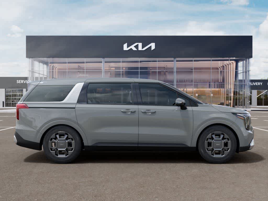 2026 Kia Carnival Hybrid EX