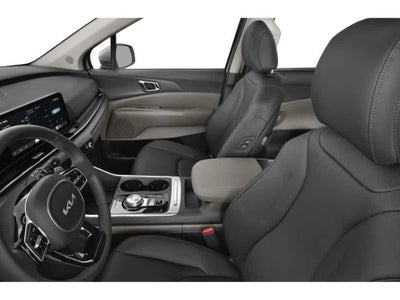 2026 Kia Carnival Hybrid EX