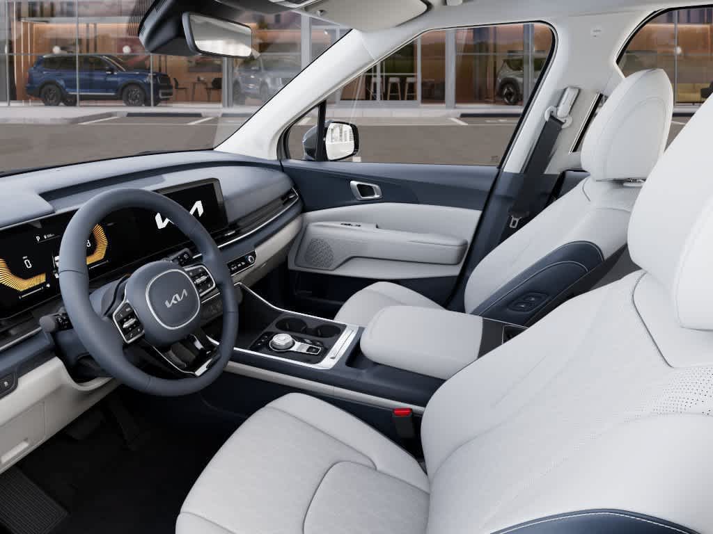 2026 Kia Carnival Hybrid EX