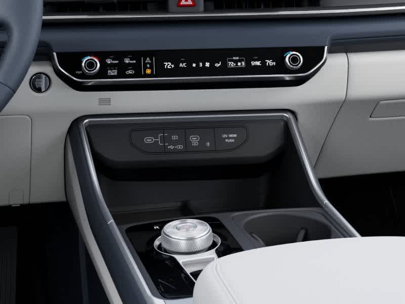 2026 Kia Carnival Hybrid EX
