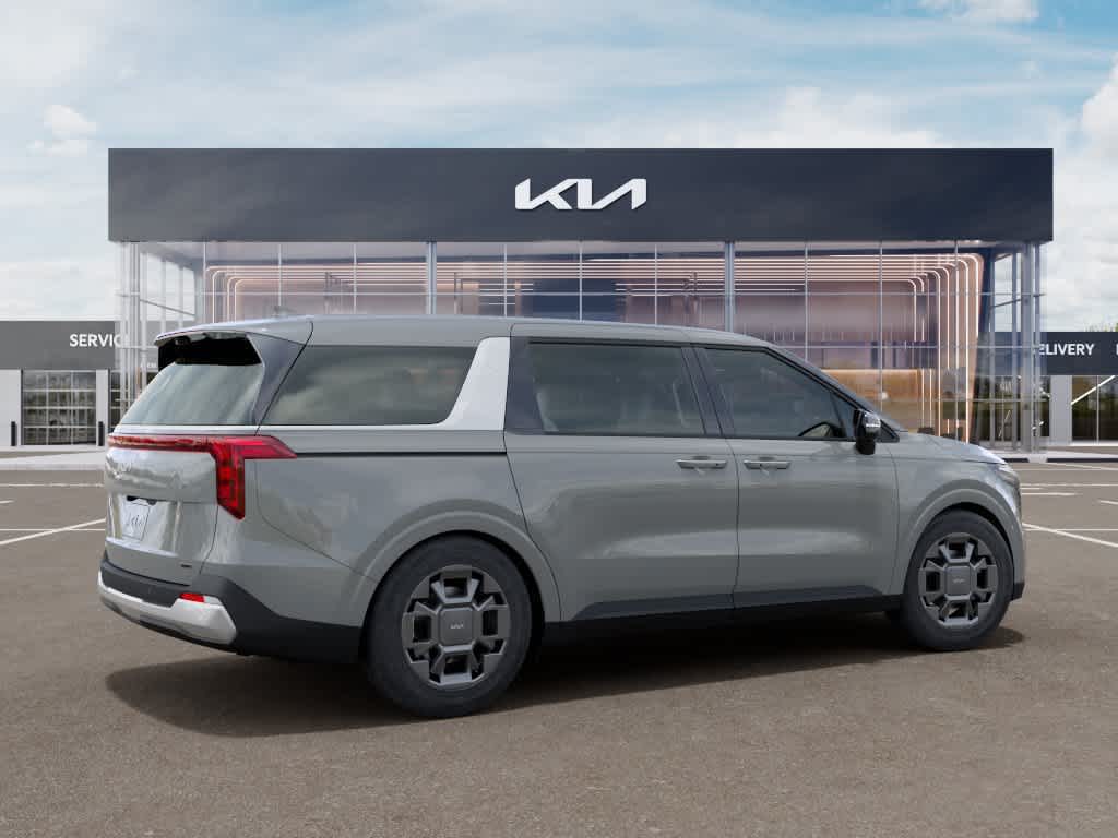 2026 Kia Carnival Hybrid EX