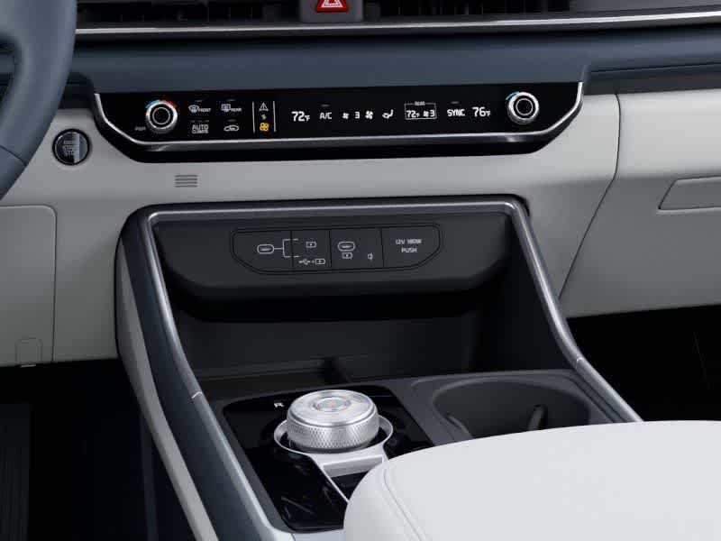 2026 Kia Carnival Hybrid EX