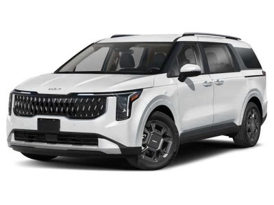 2026 Kia Carnival Hybrid EX