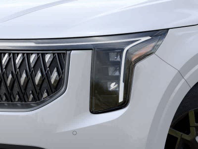 2027 Kia Carnival Hybrid EX