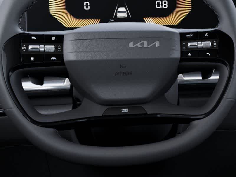 2027 Kia Carnival Hybrid EX