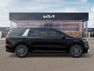 2026 Kia Carnival Hybrid EX