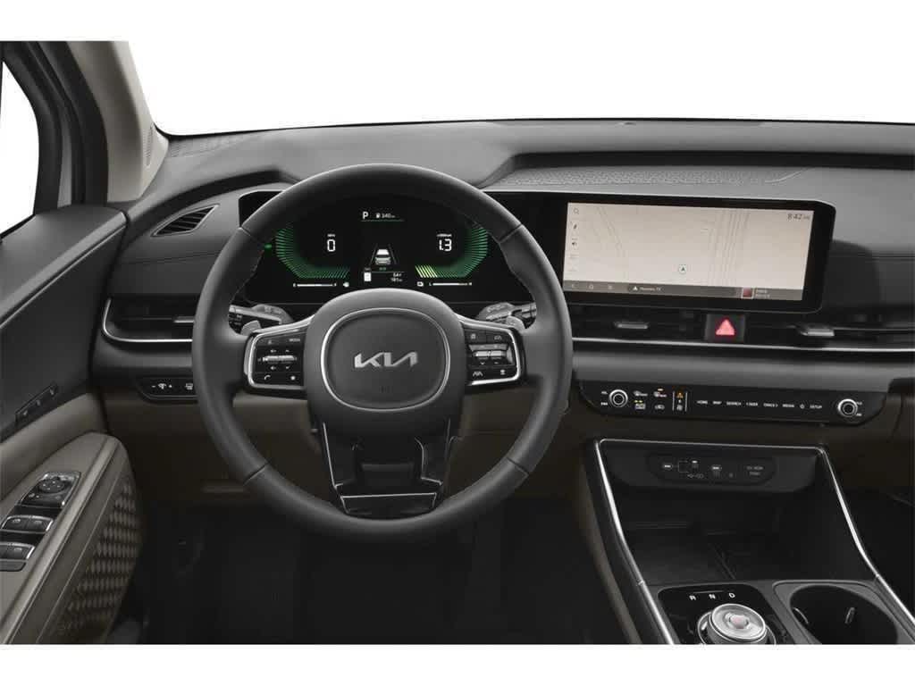 2026 Kia Carnival Hybrid EX