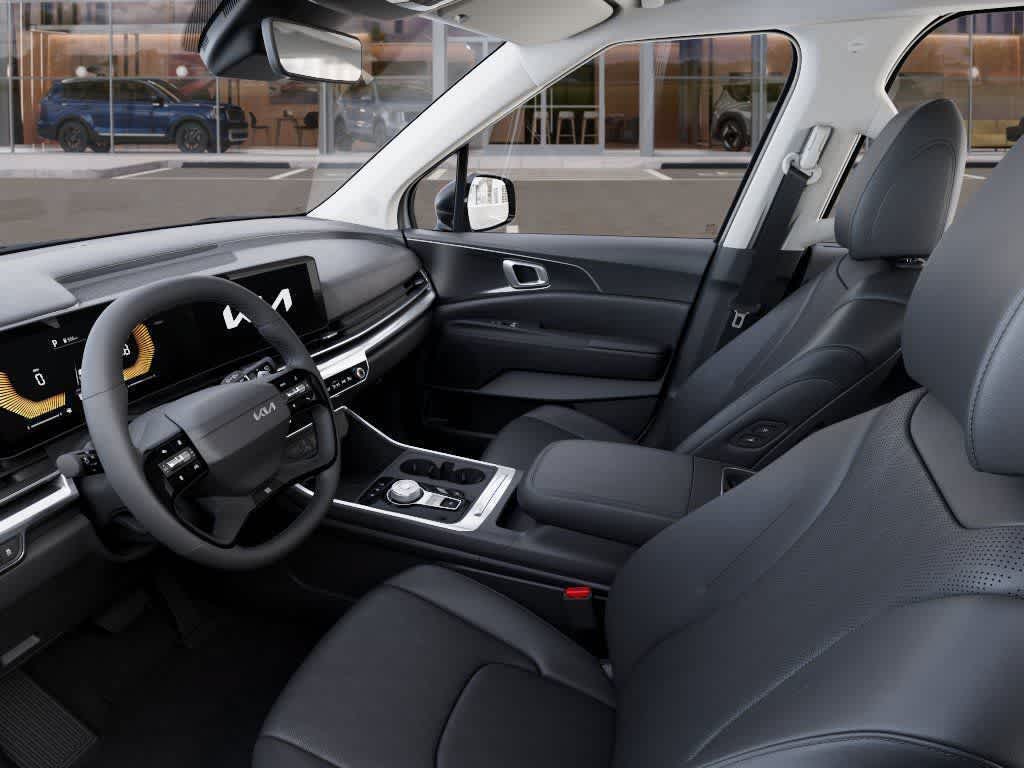 2027 Kia Carnival Hybrid EX
