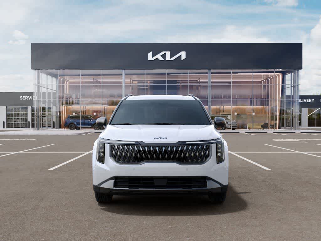 2027 Kia Carnival Hybrid EX