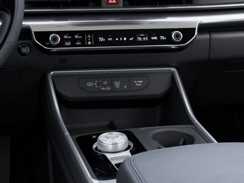 2027 Kia Carnival Hybrid EX