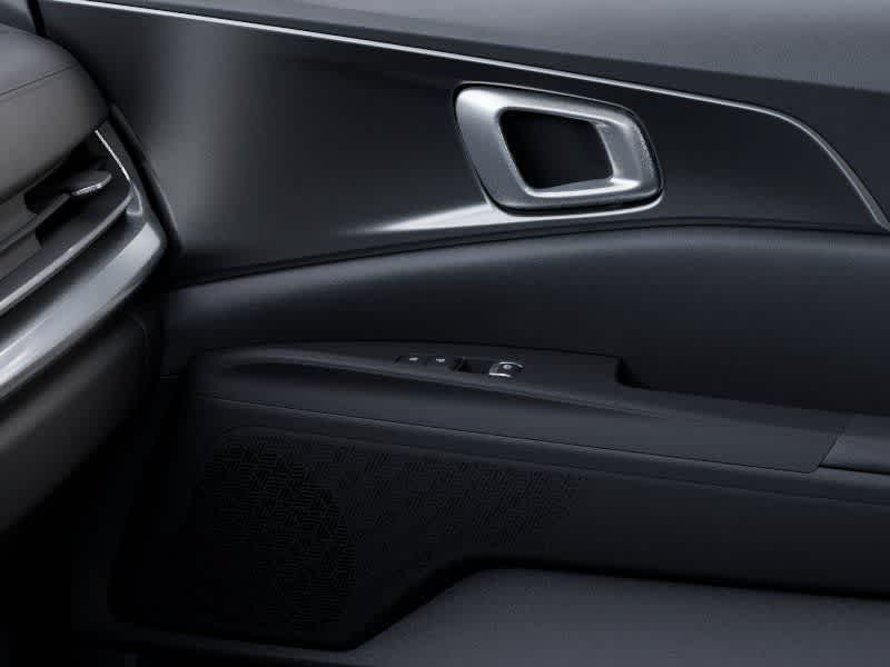 2027 Kia Carnival Hybrid EX