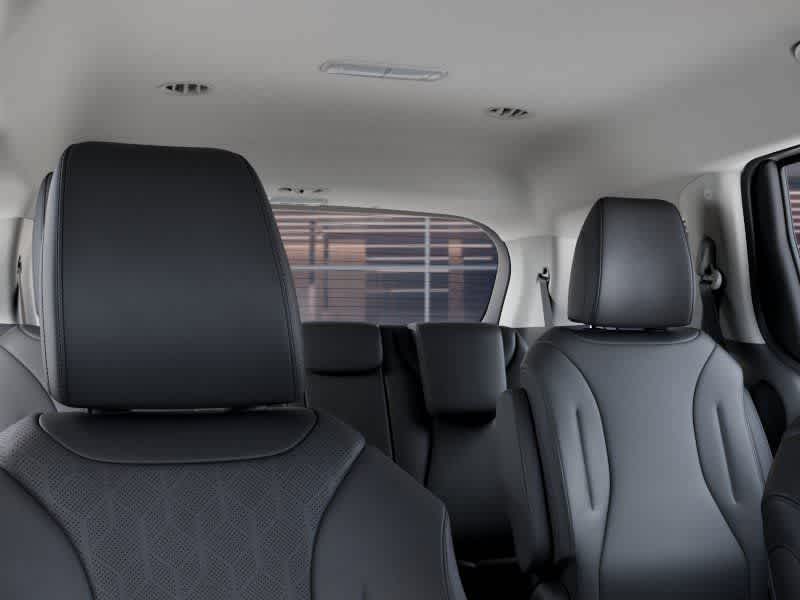 2027 Kia Carnival Hybrid EX
