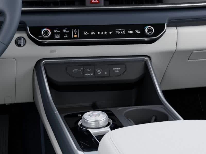 2026 Kia Carnival Hybrid EX