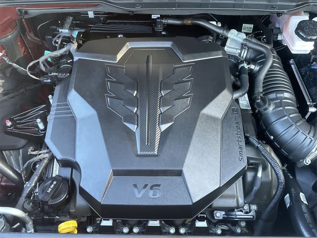 2024 Kia Carnival SX