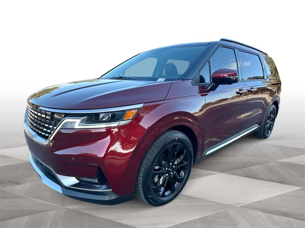 2024 Kia Carnival SX