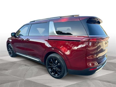 2024 Kia Carnival SX