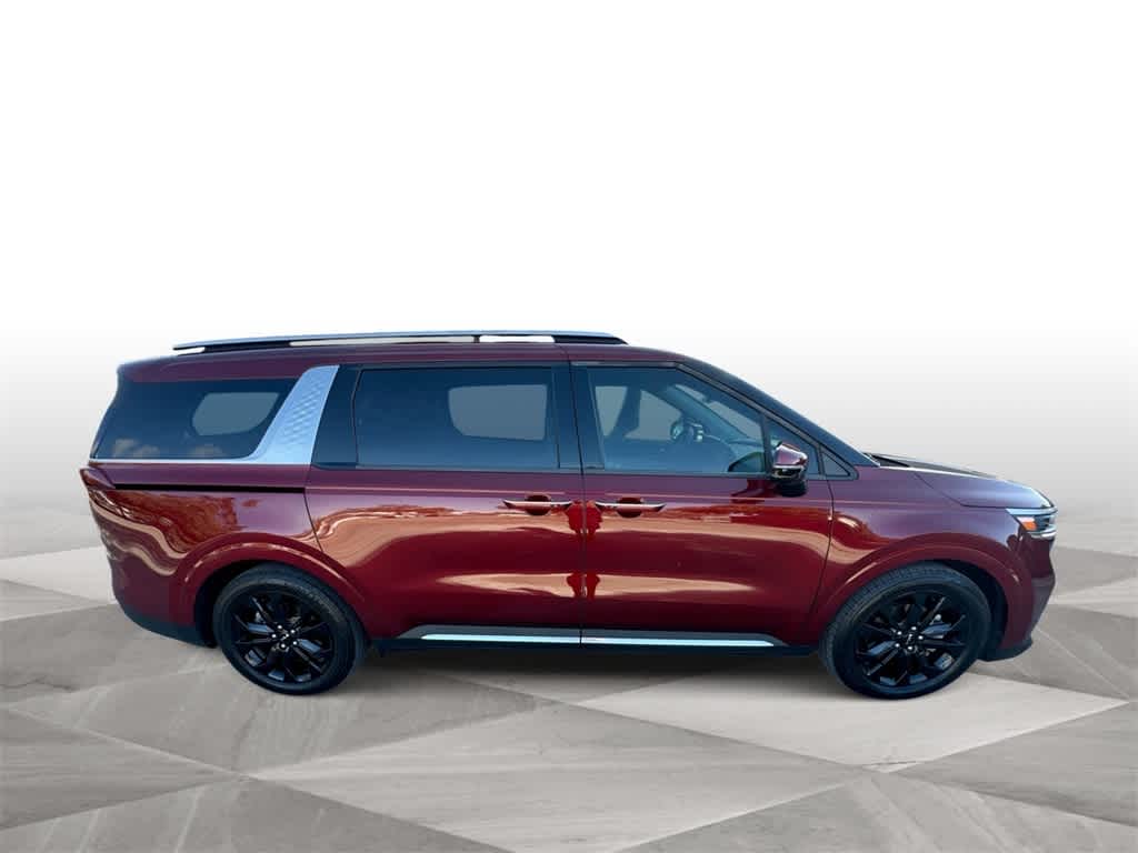 2024 Kia Carnival SX