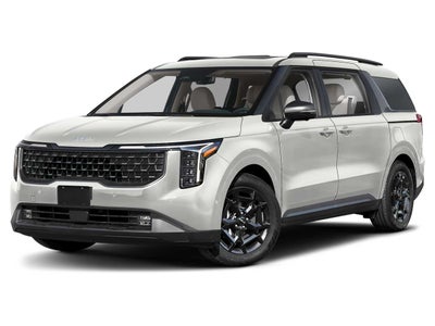 2026 Kia Carnival SX Prestige