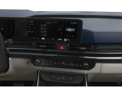 2026 Kia Carnival SX Prestige