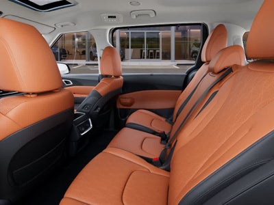 2026 Kia Carnival SX