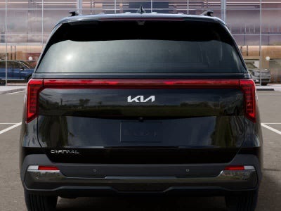 2026 Kia Carnival SX Prestige