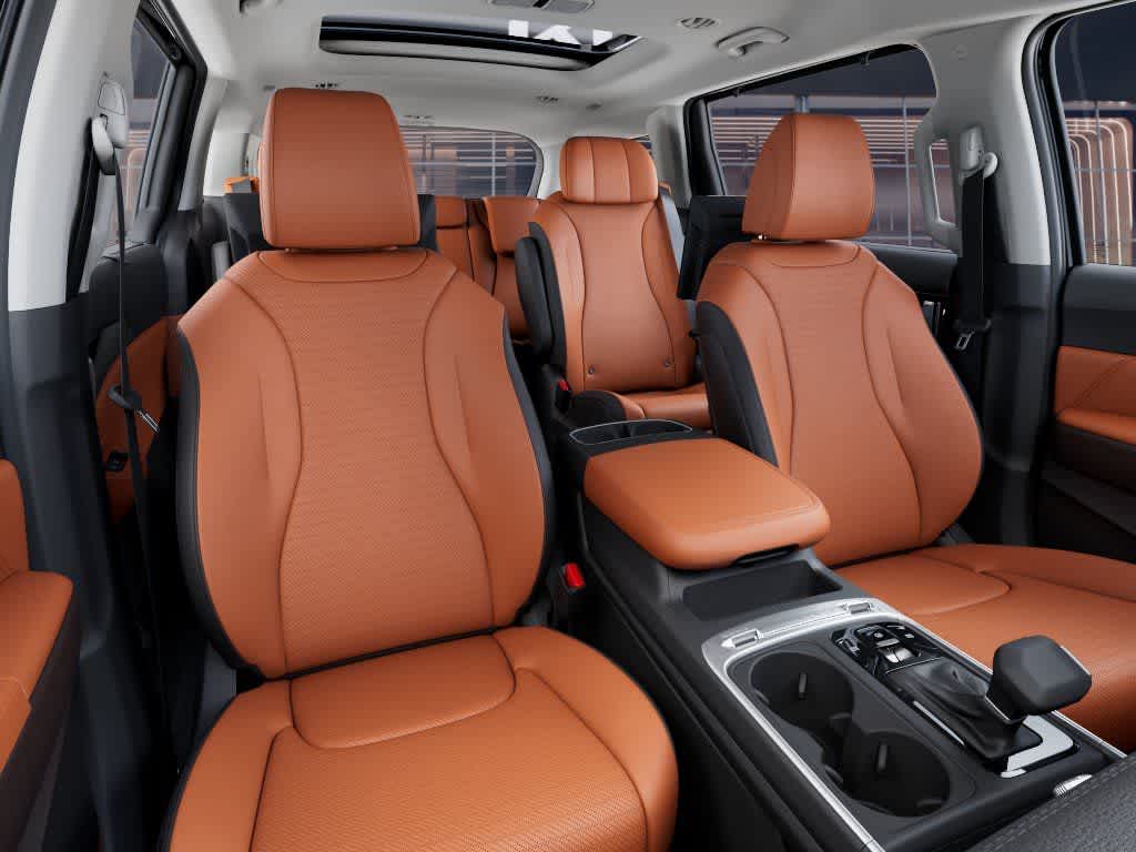 2026 Kia Carnival SX Prestige