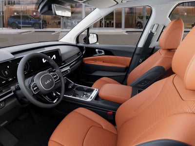 2026 Kia Carnival SX Prestige