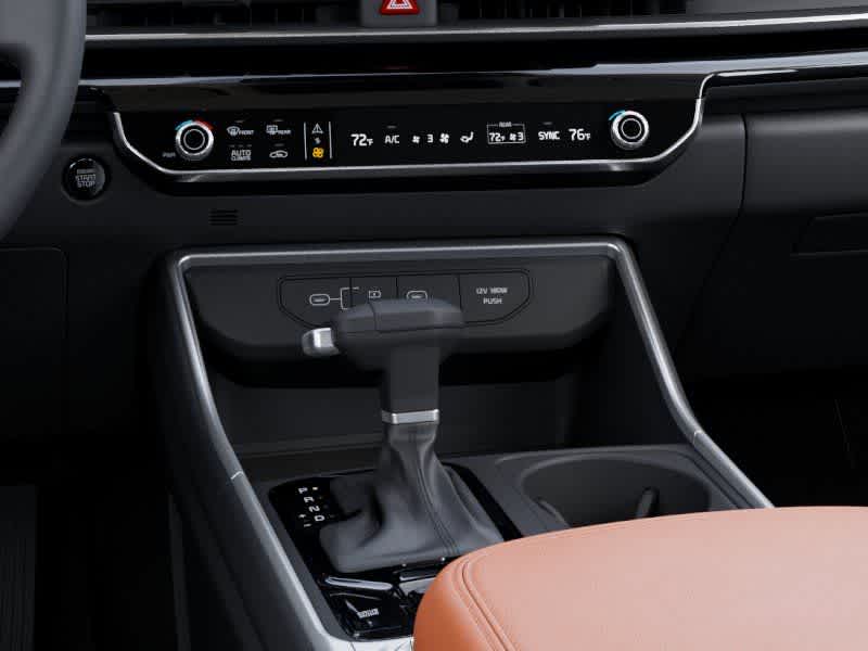 2026 Kia Carnival SX Prestige