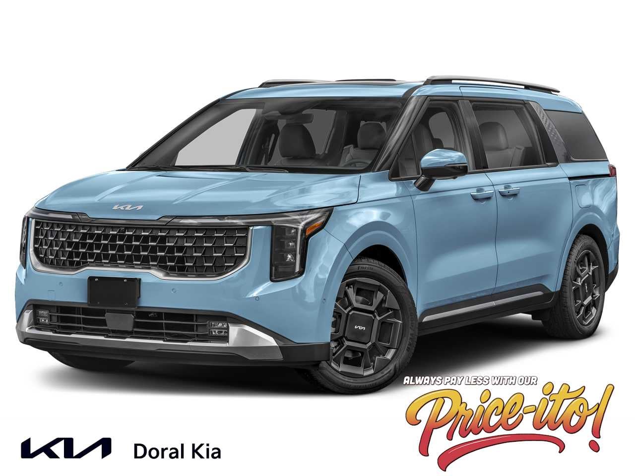 2027 Kia Carnival SX