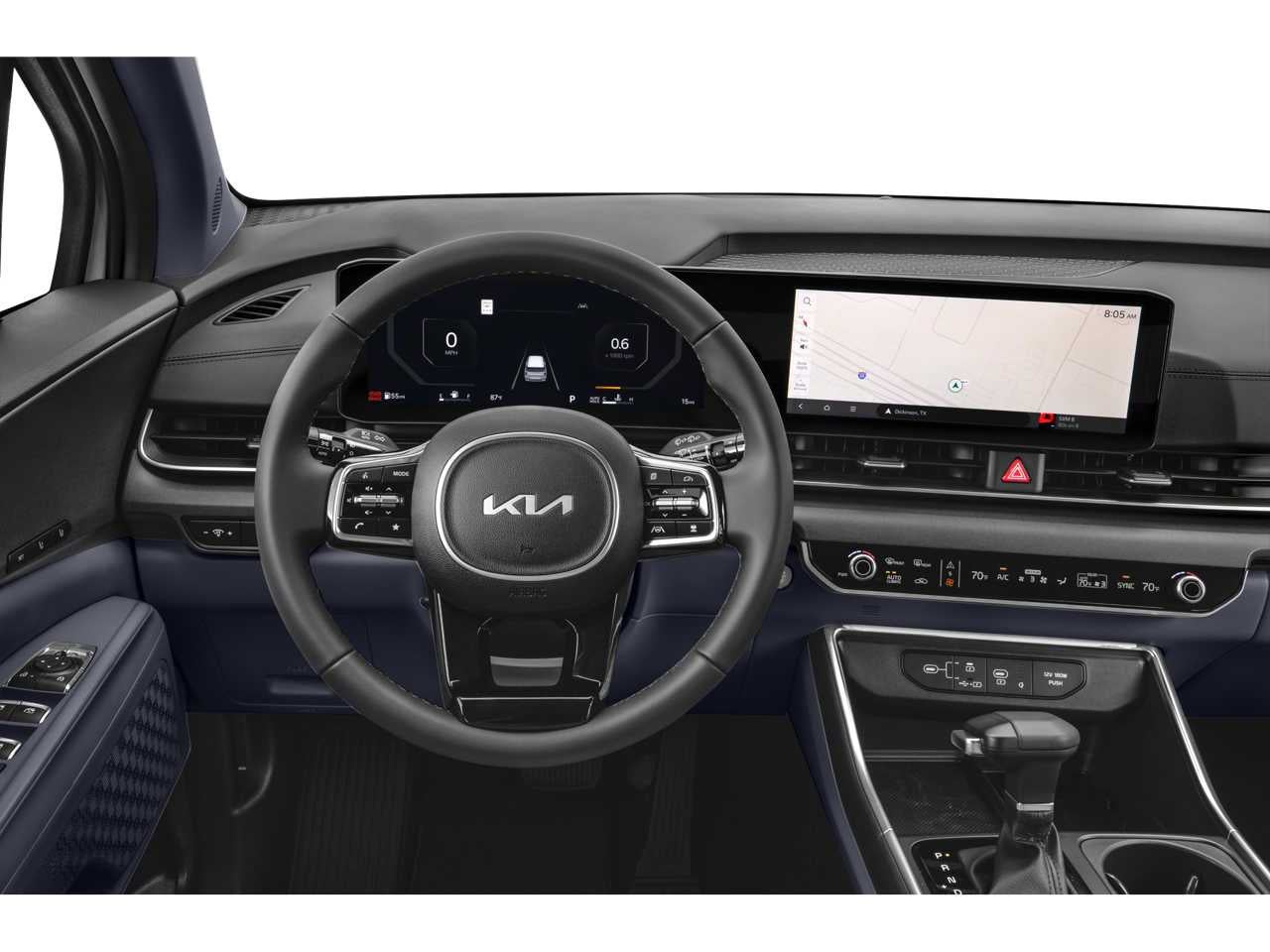 2027 Kia Carnival SX