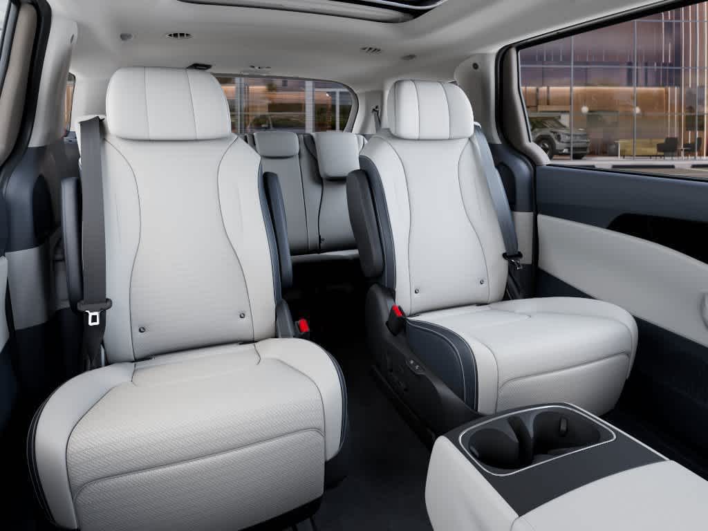 2027 Kia Carnival SX Prestige