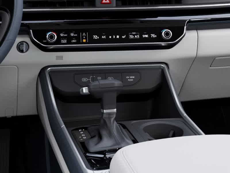 2027 Kia Carnival SX Prestige