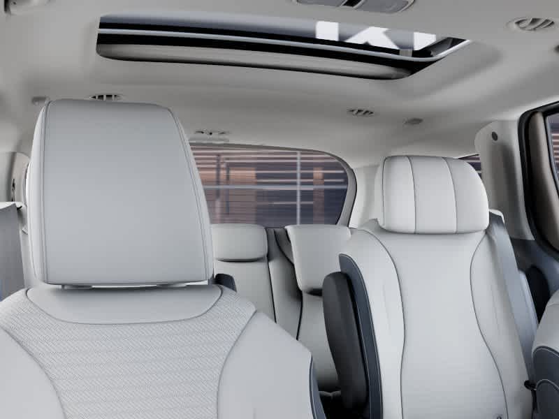 2027 Kia Carnival SX Prestige