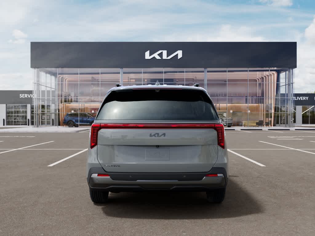 2027 Kia Carnival SX Prestige