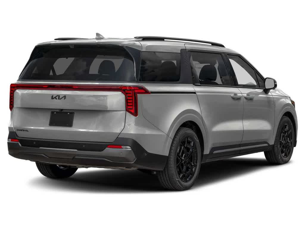 2027 Kia Carnival SX Prestige