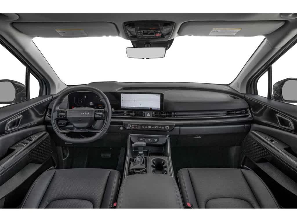 2027 Kia Carnival SX Prestige
