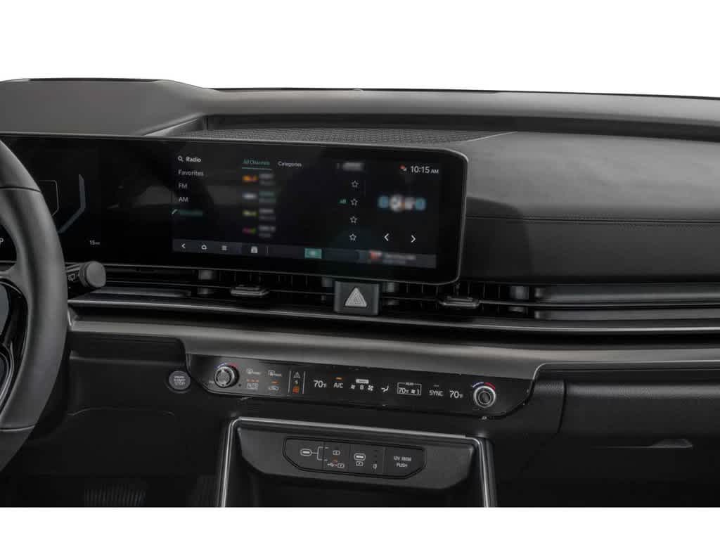 2027 Kia Carnival SX Prestige