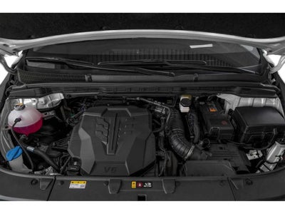 2027 Kia Carnival SX Prestige