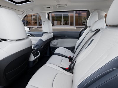 2026 Kia Carnival SX Prestige