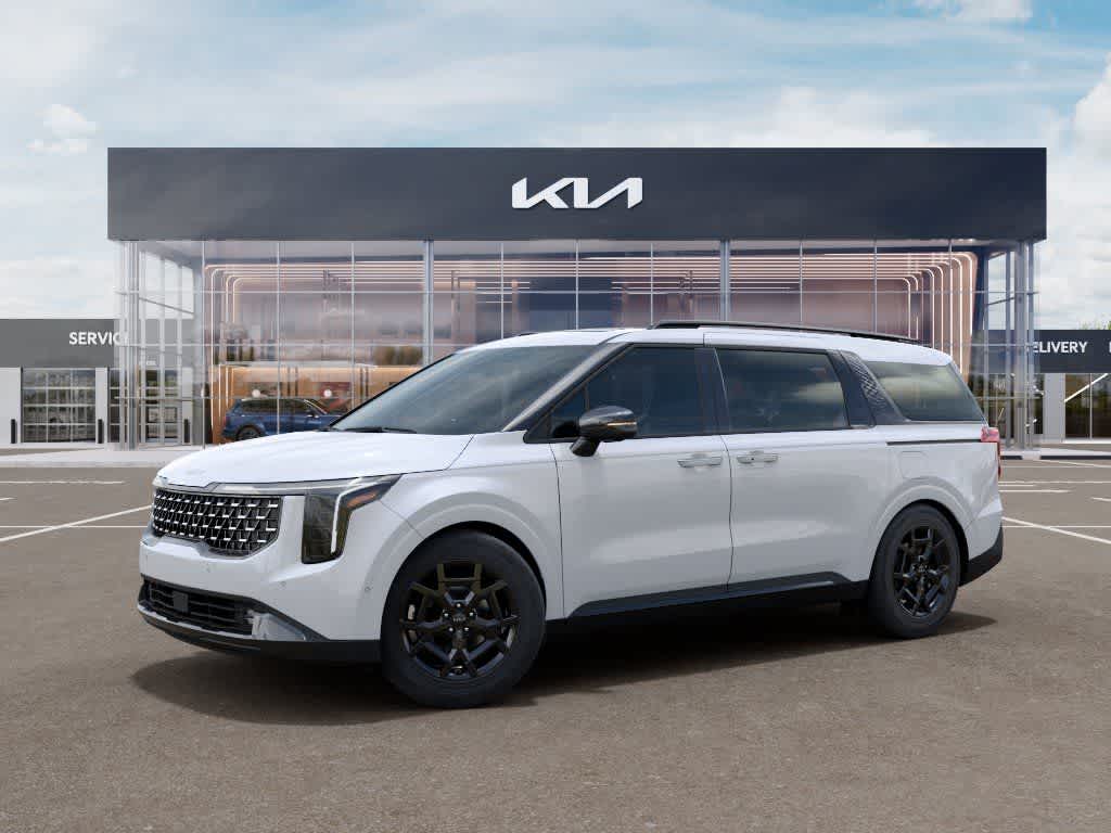 2026 Kia Carnival SX Prestige