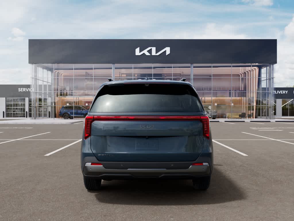2027 Kia Carnival SX Prestige
