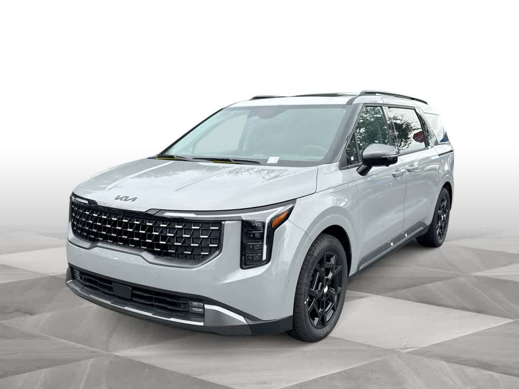 2026 Kia Carnival SX Prestige