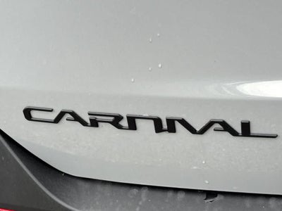 2026 Kia Carnival SX Prestige