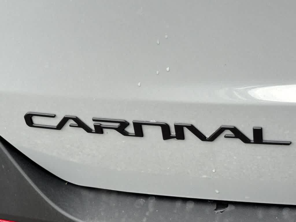 2026 Kia Carnival SX Prestige